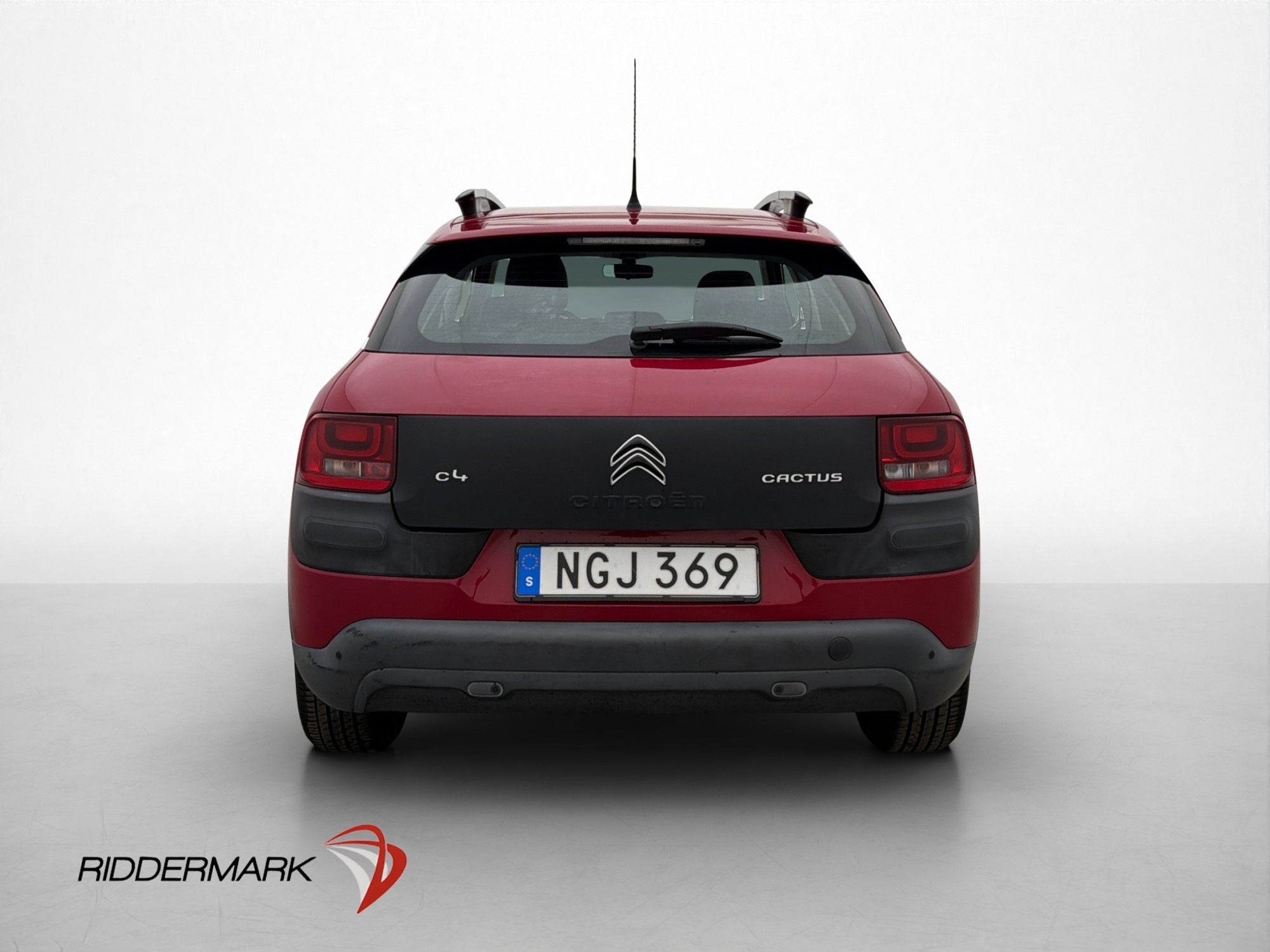 Citroen C4 Cactus 2016, bild 6/10