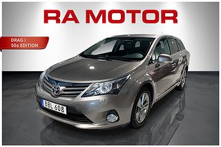 Kombi Toyota Avensis 1 av 18