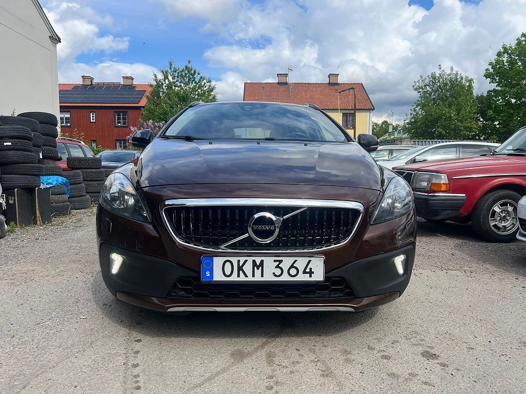 Volvo V40 Cross Country D2 Kinetic Euro 6
