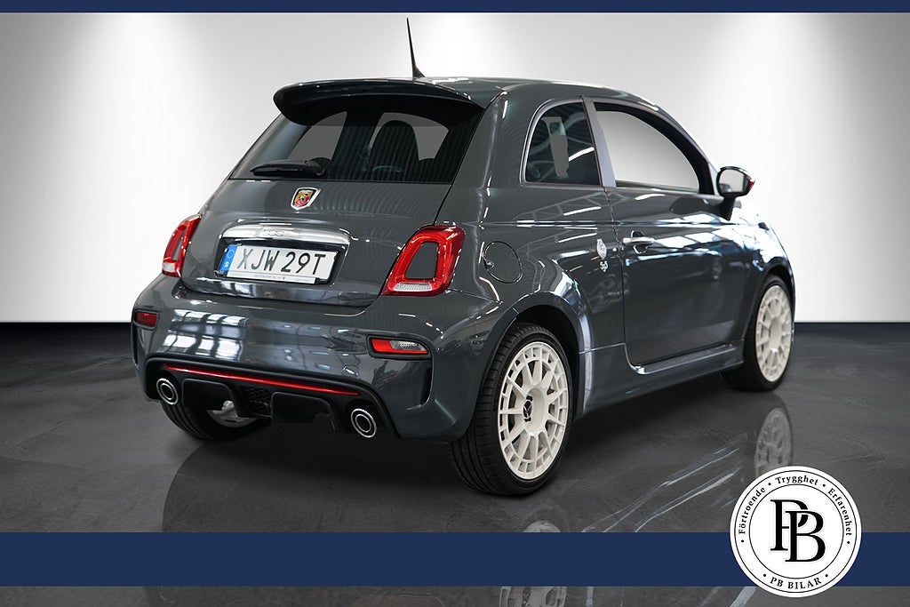 Abarth 595