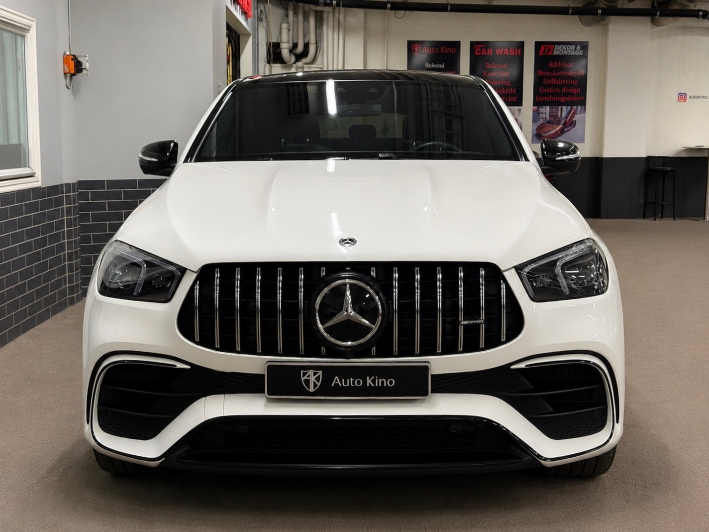Mercedes-Benz GLE 2021, bild 5/31