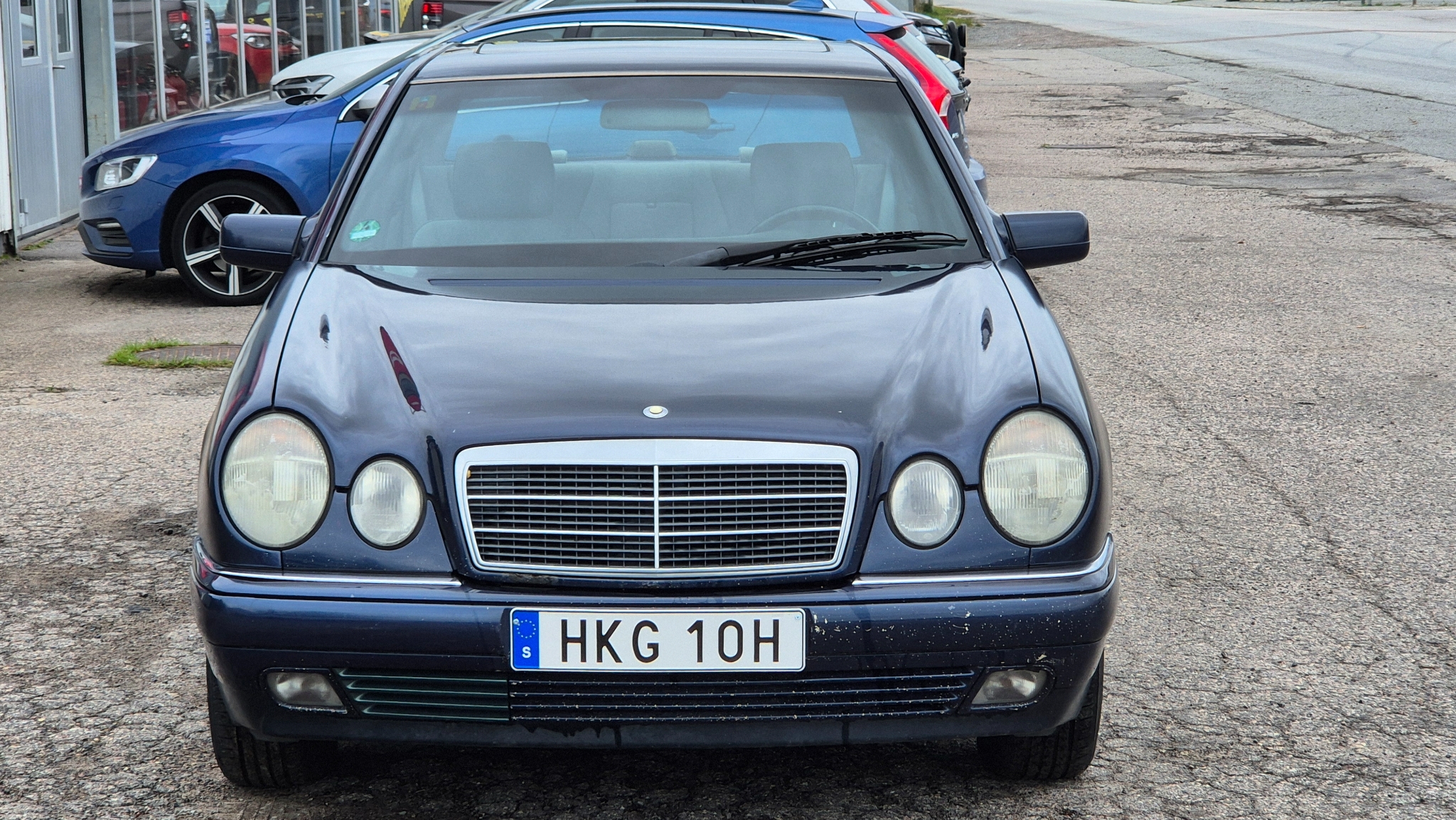 Mercedes-Benz E 230 AUT 1998, bild 3/10