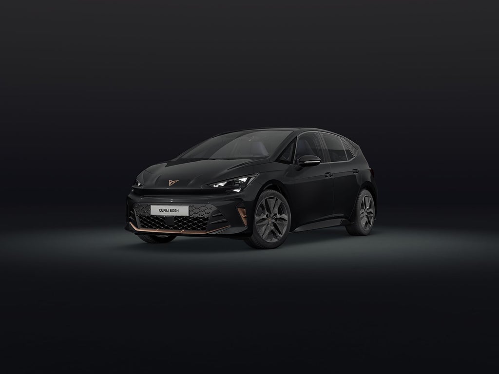 Cupra Born 58kWh 190hk| FACELIFT| PRIVATLEASINGERBJUDANDE