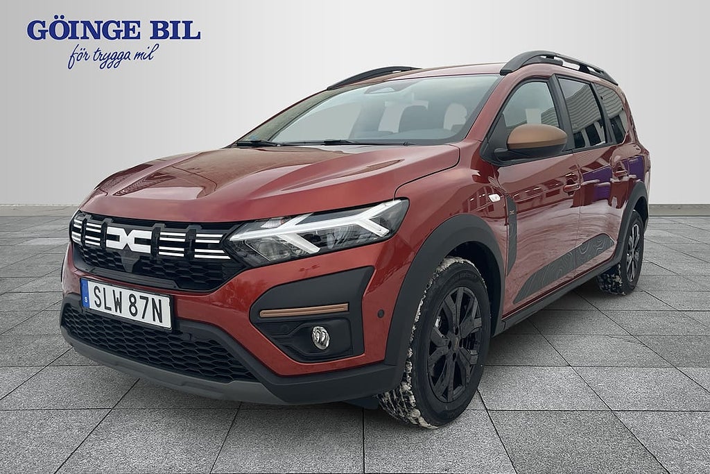 Dacia Jogger 7-sätes TCe 110 extreme 7 platser