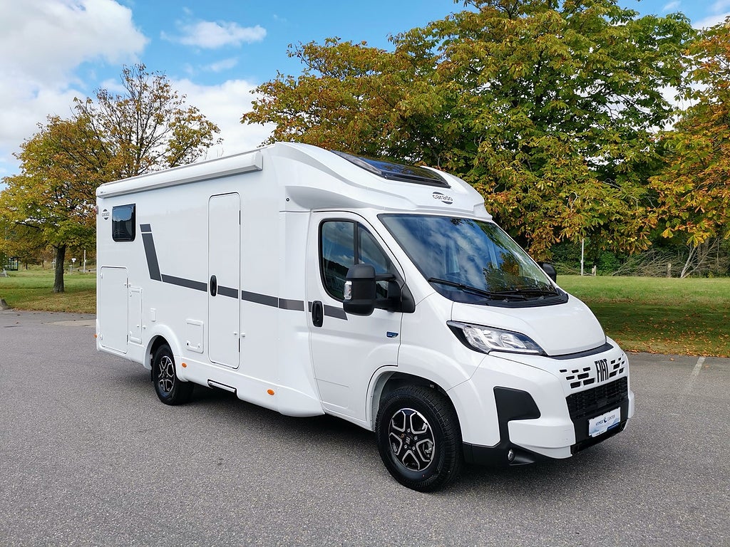 Carado T 338 S HC-Edition