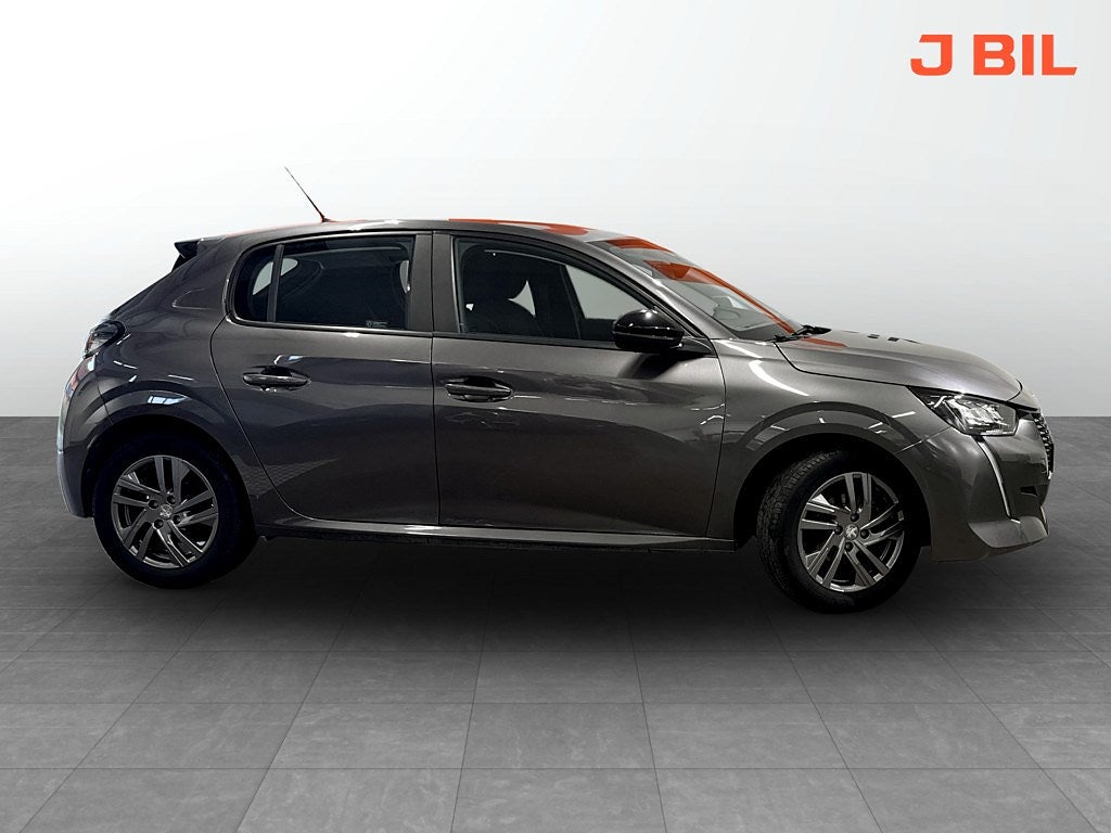 Bild på Peugeot 208 Active Pack 1.2 PT 75hk - CARPLAY, FARTHÅLLARE