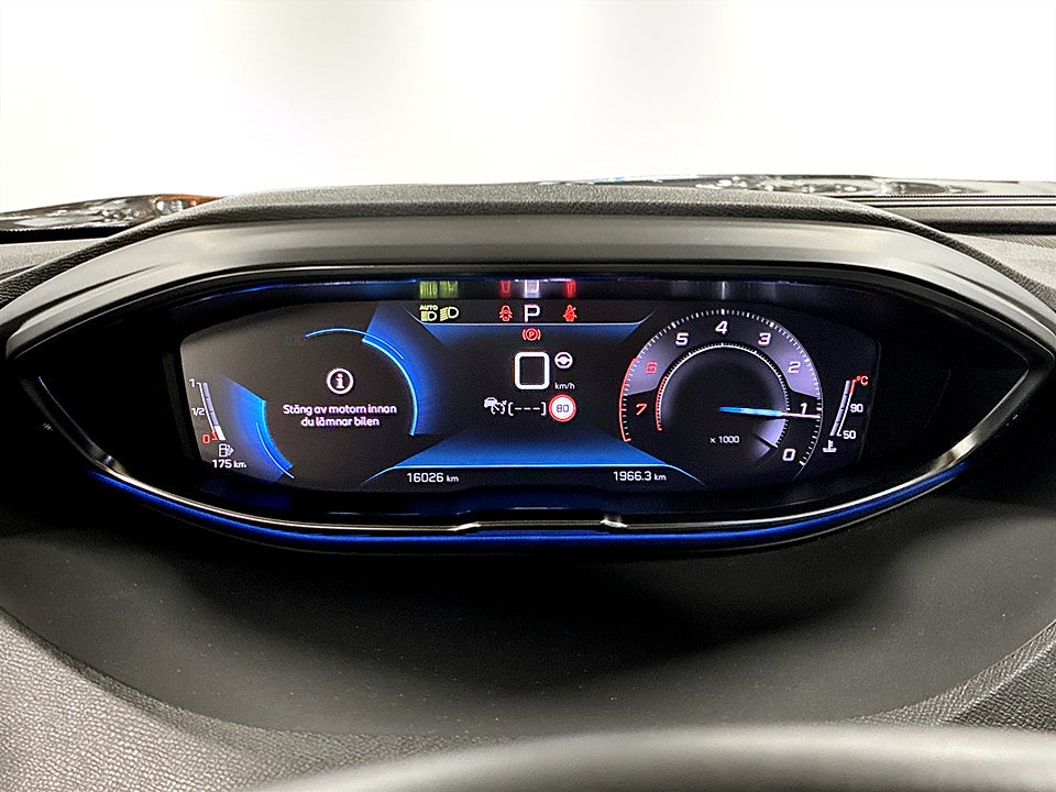 Bild på Peugeot 5008 GT 1.2 PT 130hk Aut 7-SITS B-KAMERA NAV