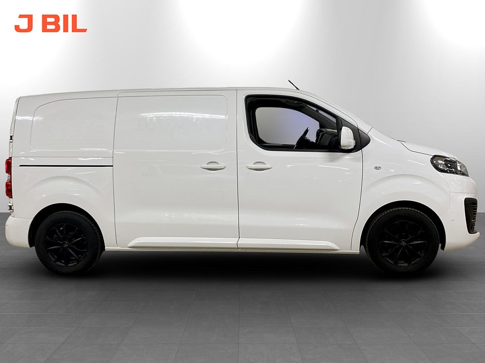 Bild på Citroën e-Jumpy Business Premium 75kWh 136hk Aut L2  B-KAMERA DRAG