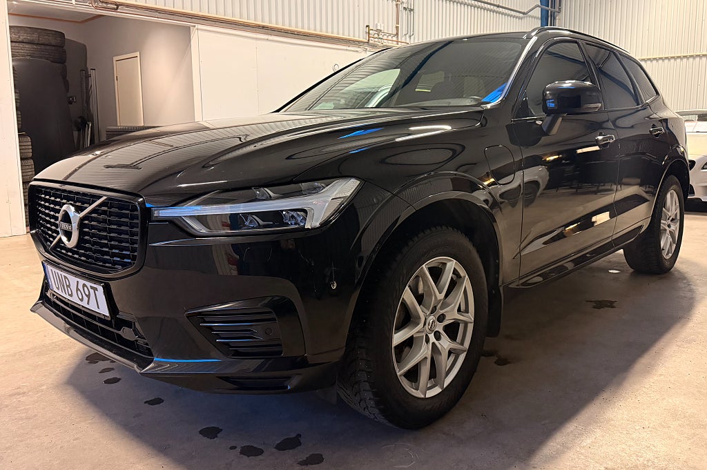 Volvo XC60 Recharge T6 AWD Geartronic R-Design Euro 6