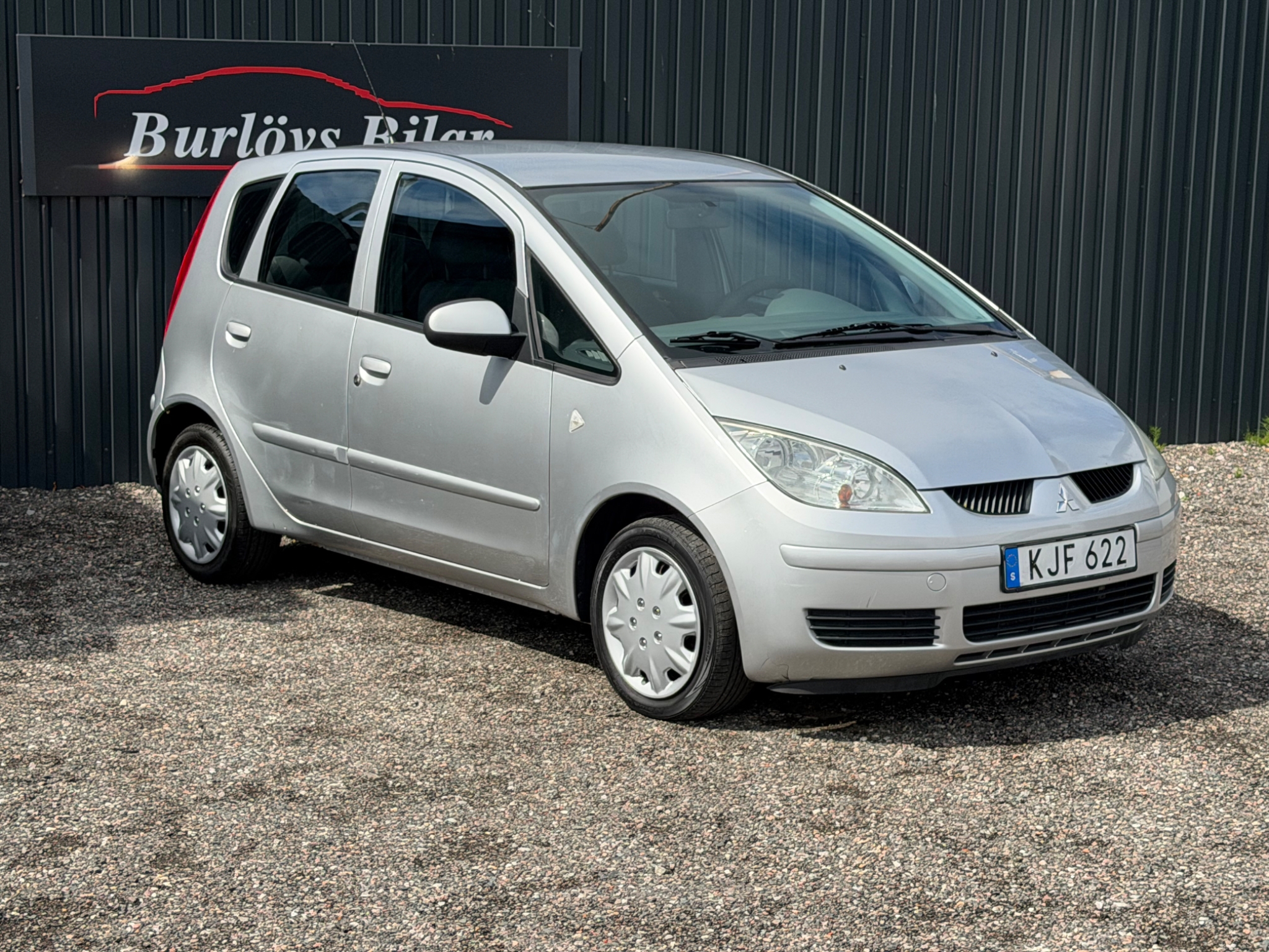 Mitsubishi Colt 5-dörrar 1.3 MIVEC 2007, photo 6/40