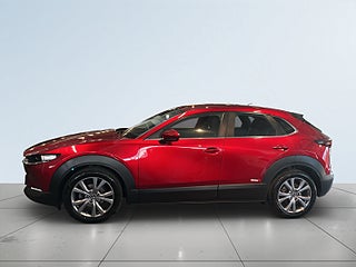 Mazda CX-30 2.0 SKYACTIV-X M Hybrid AWD Drag/MoK/Kamera – bild 4