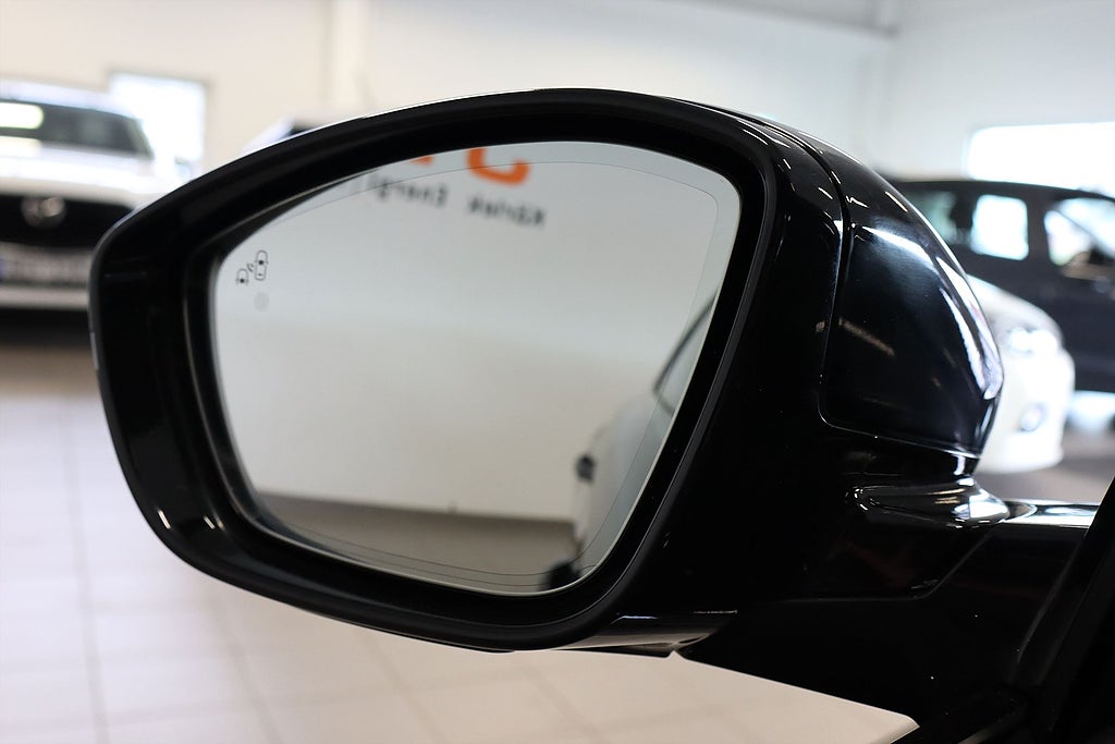 Bild på Peugeot 508 SW PSE Hybrid4 360hk AWD - PANORAMA, FOCAL