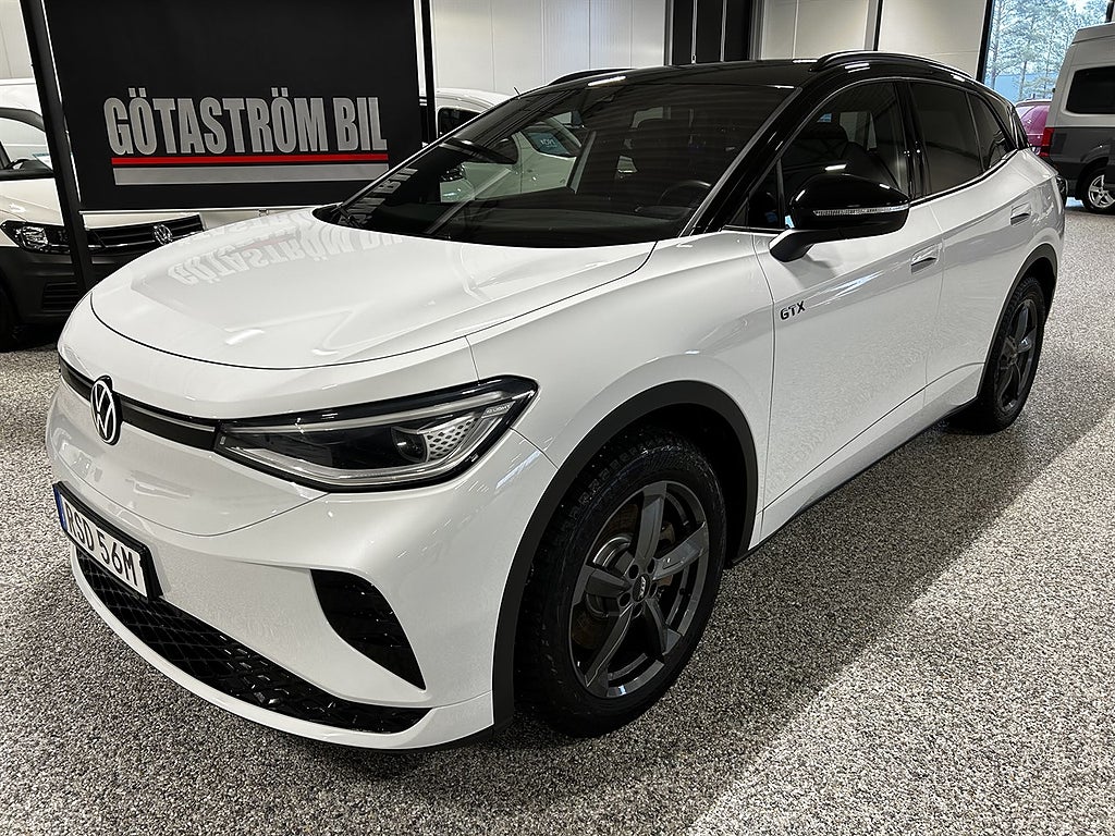 Volkswagen ID.4 GTX 299HK Comfort Plus 4X4 /Drag,IQ