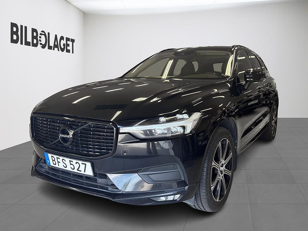 Volvo XC60 D4 AWD Business Advanced