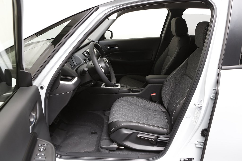 Honda Jazz Hybrid Advance Style | 5År Trygghetspaket 2025
