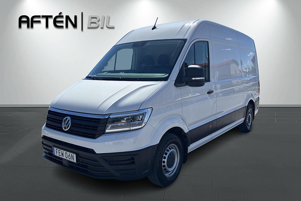 Volkswagen crafter 35 2.0 TDI ERGO / DRAG / VÄRMARE / TRUCKER II