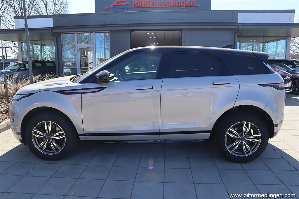 Land Rover Range Rover Evoque P200 AWD MHEV 2.0L B 200hk Skinn Automat