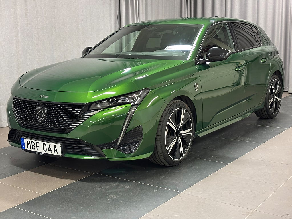 Peugeot 308 5D GT PT AUT