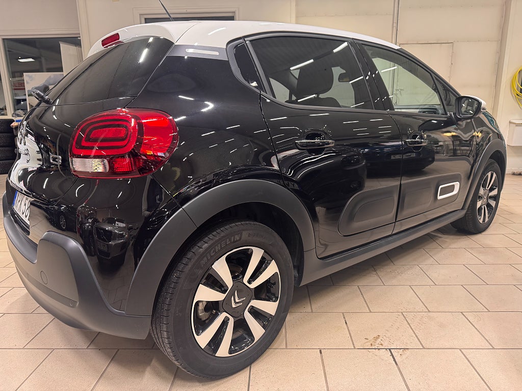 Citroën C3 2024 - miniatyr 8