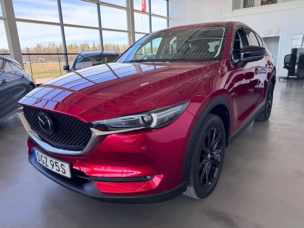 Mazda CX-5 2.5 SKYACTIV-G | Ignite Edition | AWD | Bose | 360° 