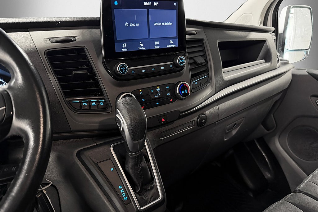 Ford transit Custom |170hk | 300 | Drag | Värmare | MOMS 2022