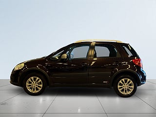 Suzuki SX4 1.6 DOHC 16V VVT 4×4 SoV-Däck/P-Sens/MoK-Värmare – bild 4