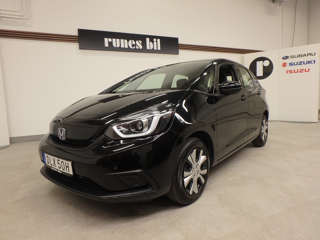 Honda Jazz Hybrid Elegance Aut Fin