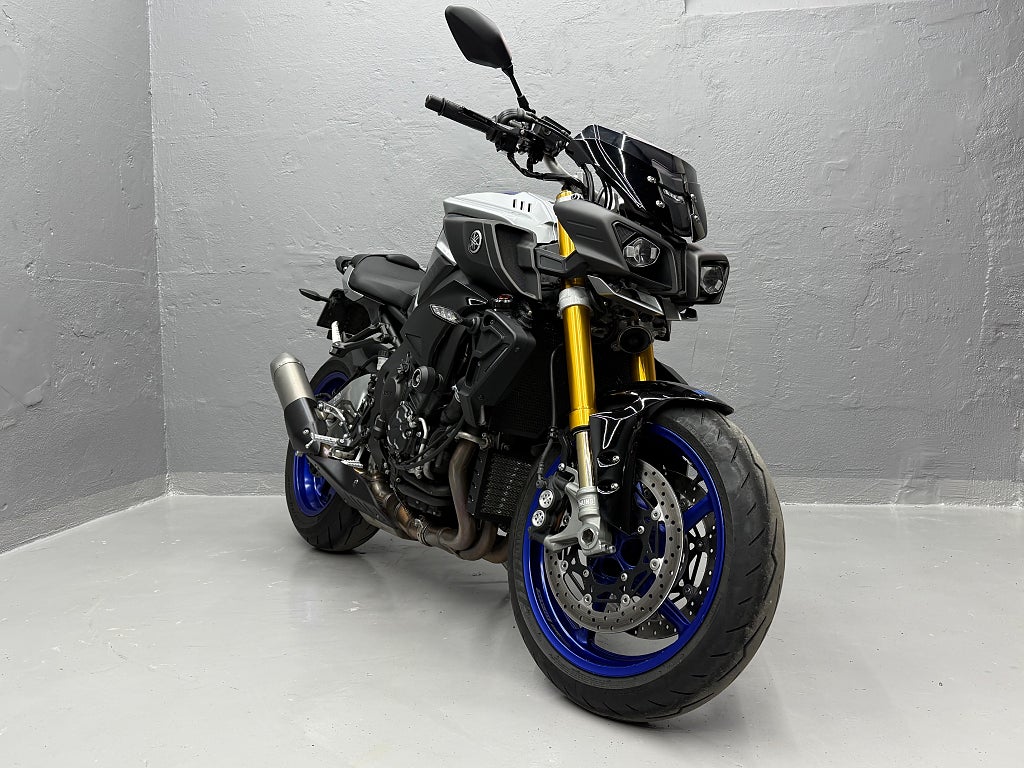 Yamaha MT-10 SP SÅLD