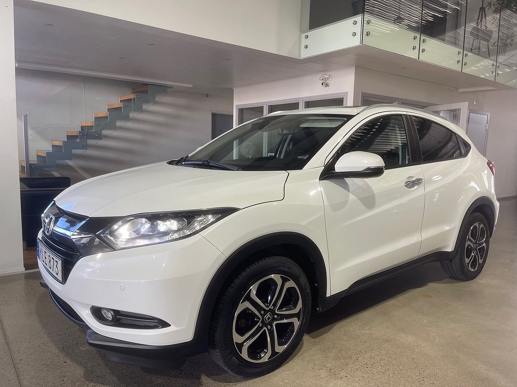 Honda HR-V 1.5 i-VTEC 131 hk CVT Euro 6 Executive (Taklucka)