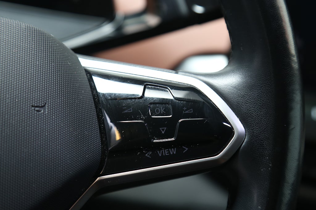 Volkswagen ID.5 Pro Performance 204hk Nyservad Dragkrok 2022