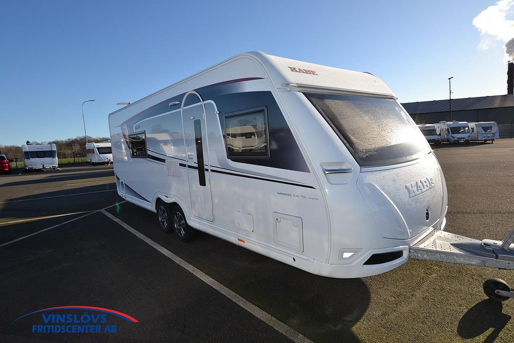 Kabe Imperial 630 TDL E2 KS