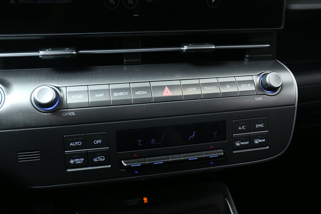 Hyundai Kona Hybrid Automat Advanced Oslagbar kampanj!