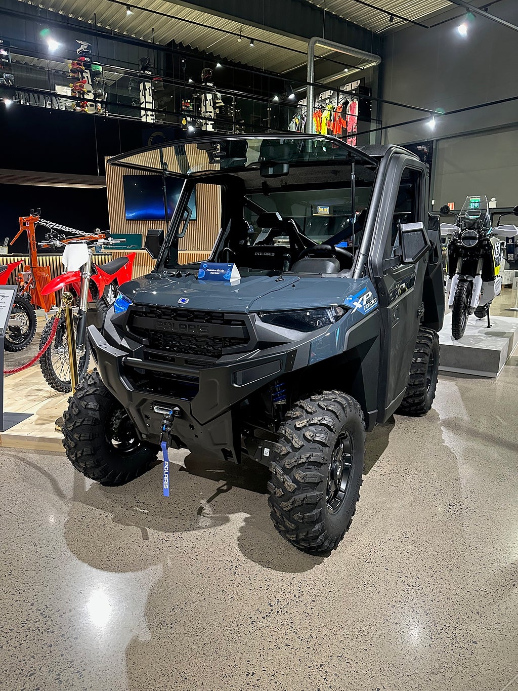 Polaris Ranger XP 1000 Nordic Pro 
