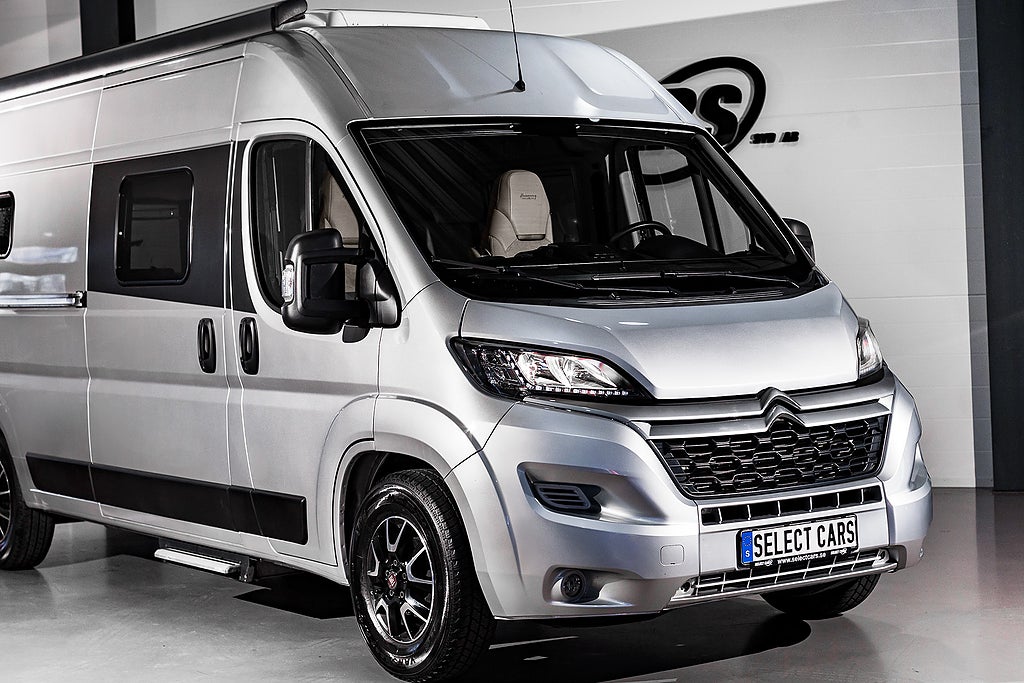 Citroën Jumper 2019 - miniatyr 6