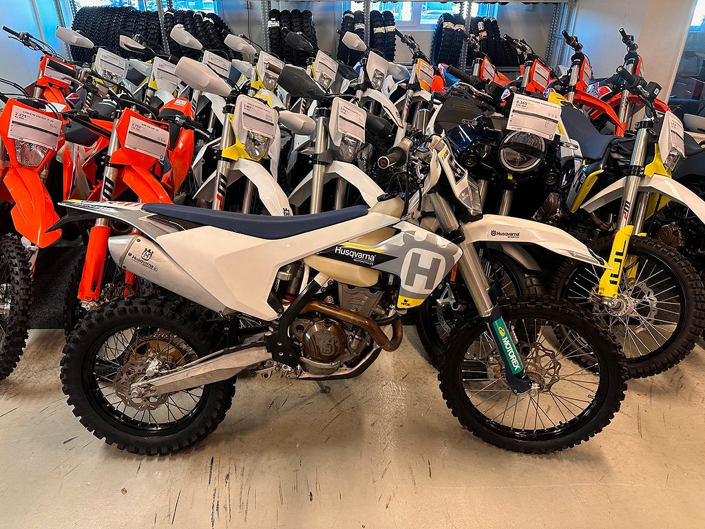 Husqvarna FE 350 