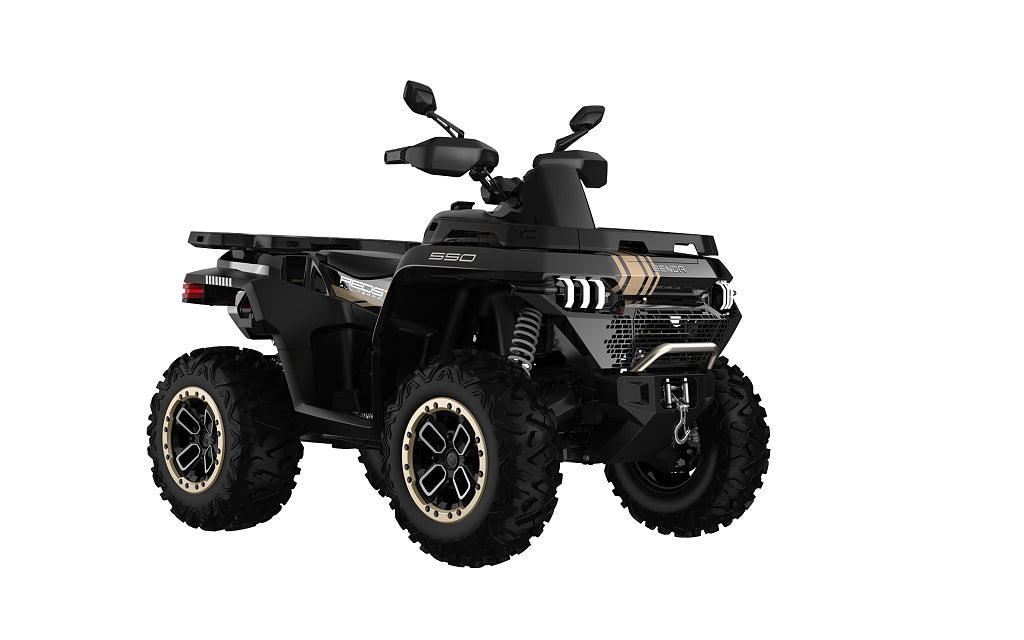 GAR BENDA Redstone 550 R2 DL