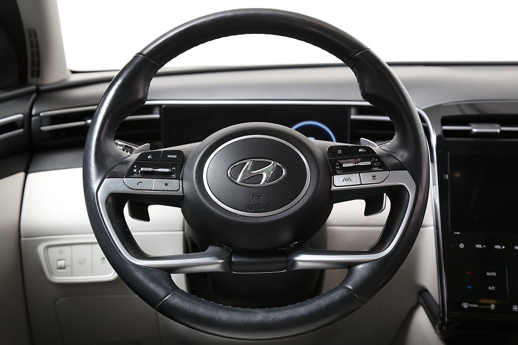 Hyundai Tucson 1,6 T-GDI MHEV 180hk Advanced AWD 360°-kamera Panorama 2021