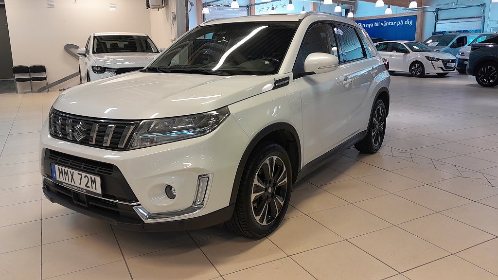 Suzuki Vitara Hybrid AllGrip Inclusive Euro 6