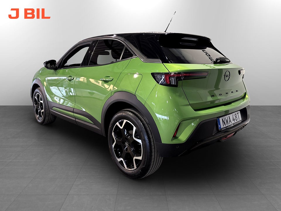 Bild på Opel Mokka Ultimate 1.2 Turbo 130hk Aut RATTVÄRME