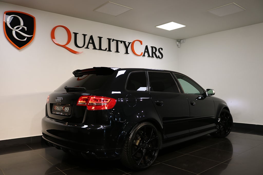 Audi RS3 2013 - miniatyr 2