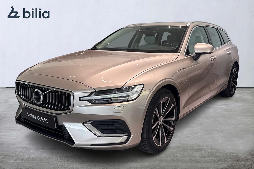 Volvo V60 Recharge T6 Plus Bright