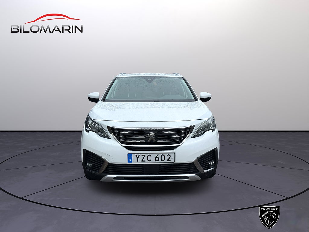 Peugeot 5008 2018 - miniatyr 8