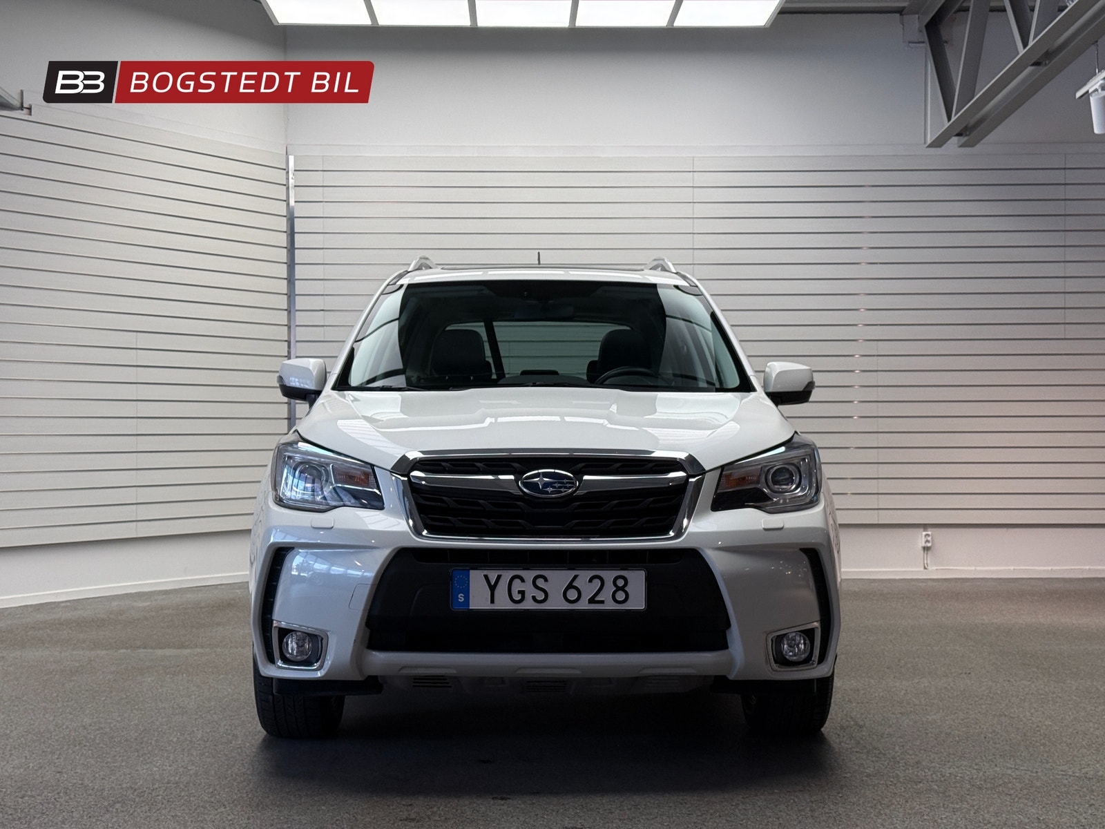 Subaru Forester XT 2.0 4WD 241hk | Drag | Panoramaglastak 2016 - miniatyr 2