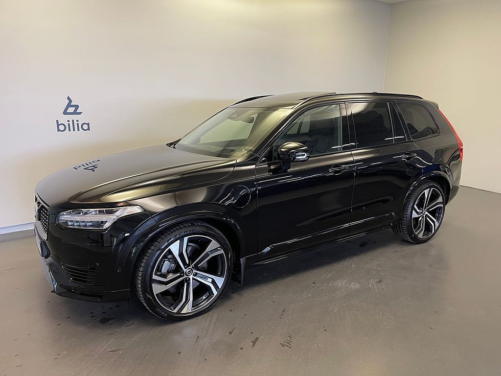 Volvo XC90 T8 Ultra Dark Edition / Bowers & Wilkins / Ven...