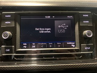 SUV Volkswagen T-CROSS 10 av 20