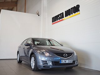 Halvkombi Mazda 6