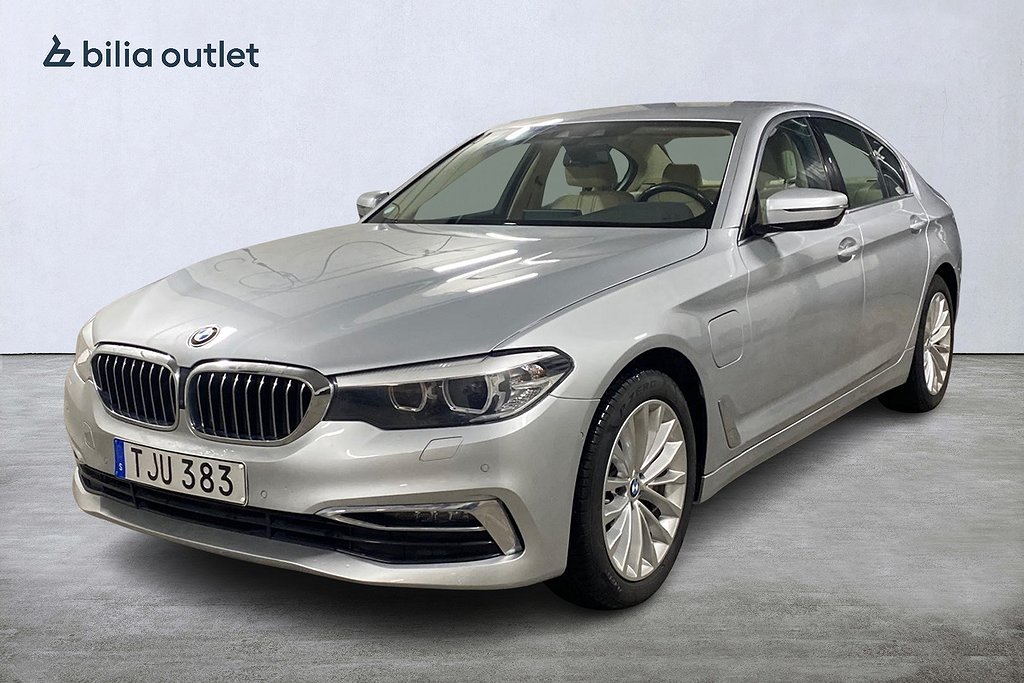 BMW 530e 252hk xDrive iPerformance Luxury 360-Kam 4,95%Ränta