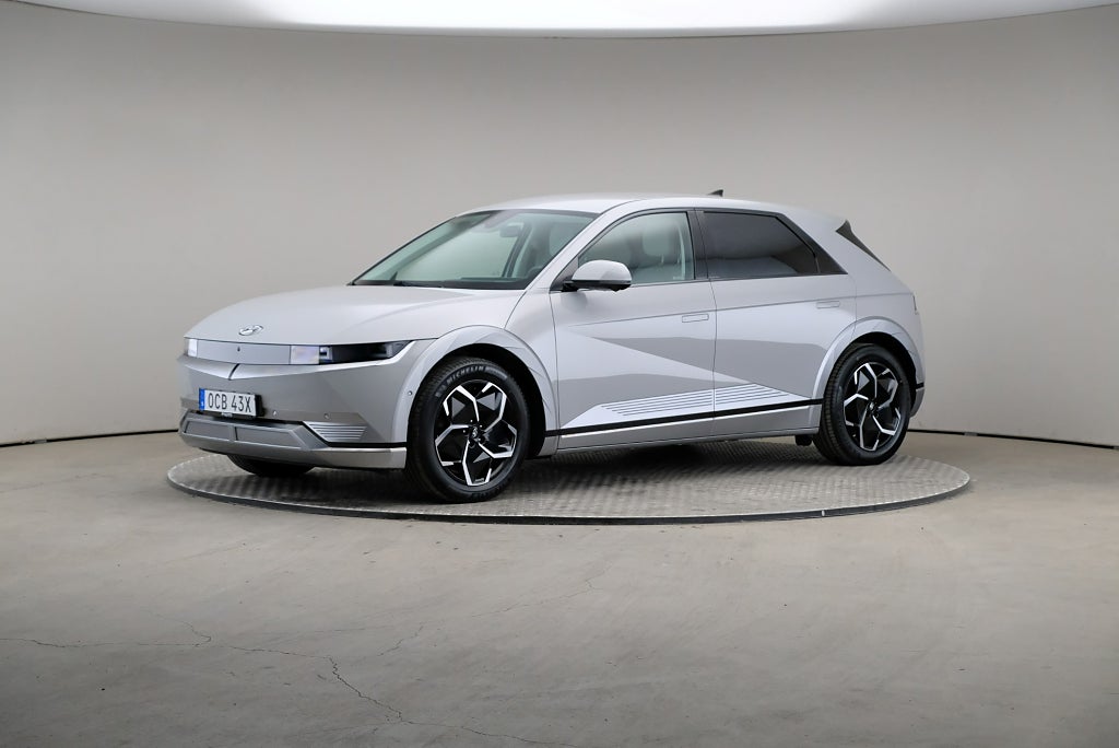 Hyundai IONIQ 5 77.4 kWh 325hk AWD Advanced Drag Läder