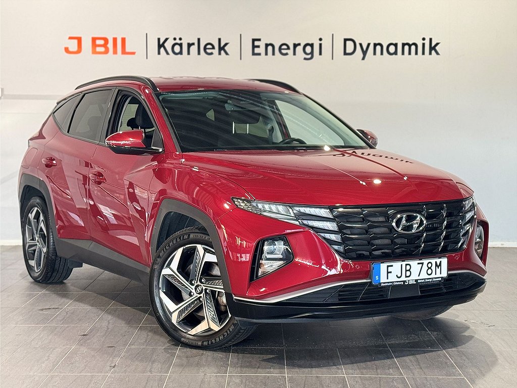 Hyundai Tucson Essential PHEV 265hk Aut - 4WD, BACKKAMERA