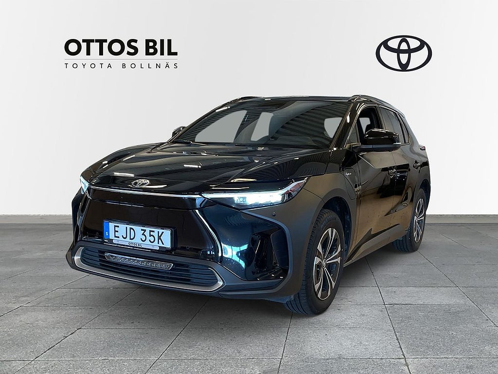 Toyota bZ4X Executive S-V-Hjul,Ledljusramp